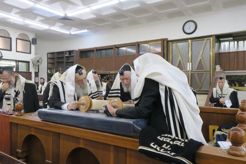 ונשמרתם מאוד לנפשותיכם; חבר המועצת סירב לצאת לברכת האילנות עד יעבור זעם