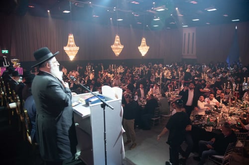 ההבטחה לחיילי שדה תימן נחשפה | רגעי הוד בהילולת הענק לזכר ראש הישיבה זצ"ל