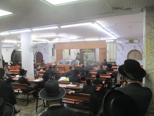 עצרות קינה ותענית ביום אידם; כך ציינו את יום העצמאות בפלגים הקנאים בירושלים