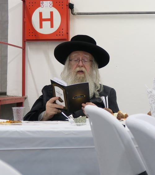 רוצים לשמוע קול השופר במקום אזעקות, זעק האדמו"ר מניקלשבורג בצ'כיה