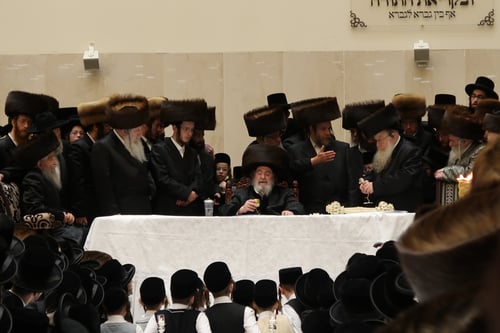 "כך תפעלו במקרה של מעצר גיוס" | מאות הבחורים תודרכו באישון לילה ע"י עורך הדין