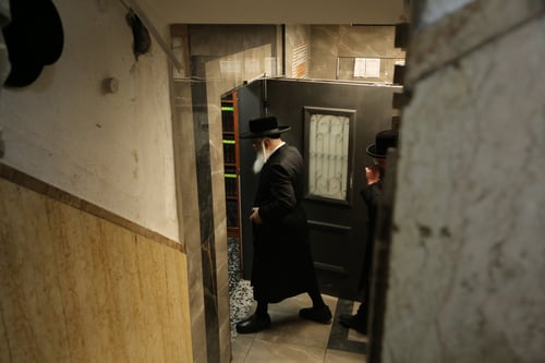 מ-6 בבוקר עד חצות הלילה; הוראת החירום של האדמו"ר מדושינסקיא נוכח גזירת הגיוס