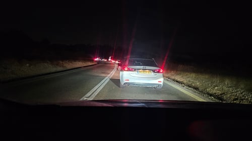 דרך מהדרין ועומסי ענק | רבבות שפכו שיח בציון הצדיק הפלאי מעג'ור