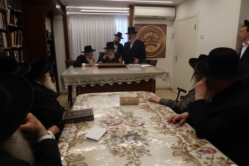 השקל הטהור: מליוני דולרים חולקו למוסדות החינוך על טהרת הקודש