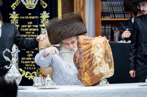 הילולא רבתי לרה"ק מספינקא זצ"ל