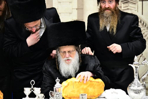 חתונה משולשת: לעלוב, מודז'יץ ואופלע