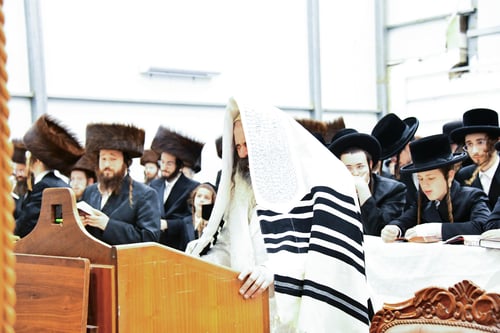מסר האדמו"ר מזוטשקא לקראת ראש השנה