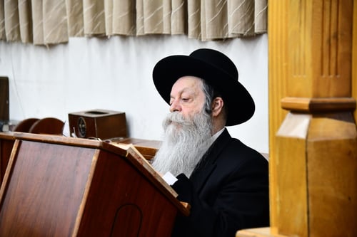 חצה את הכביש ועורר שני היכלות