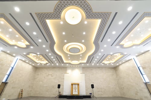חנוכת בית המדרש בישיבת 'באר יצחק'