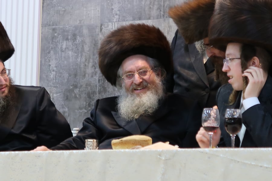האדמו"ר מקרלין סטולין