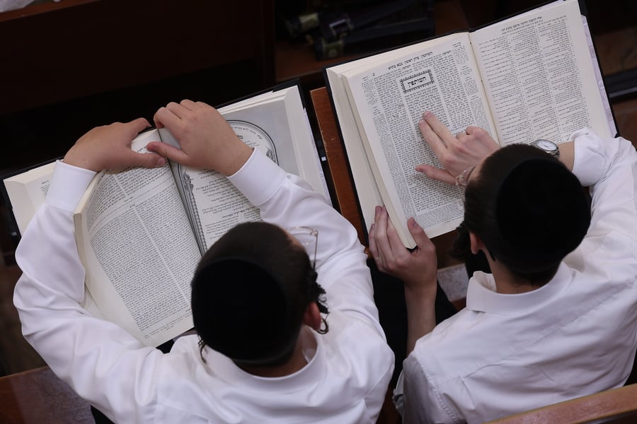 תלמידי ישיבה