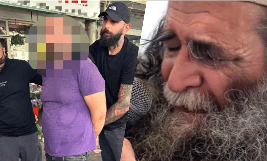 המקובל רבי עמוס גואטה זצ"ל והחשוד ברצח