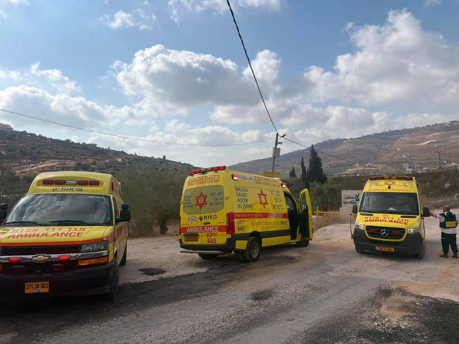 נתניהו וכ"ץ מורים: הריסת בית המחבל ופעולה עוצמתית בכפרי הטרור