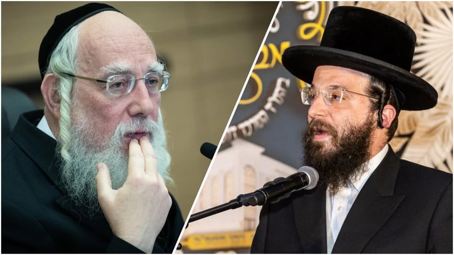 אליקים שטארק וישראל אייכלר