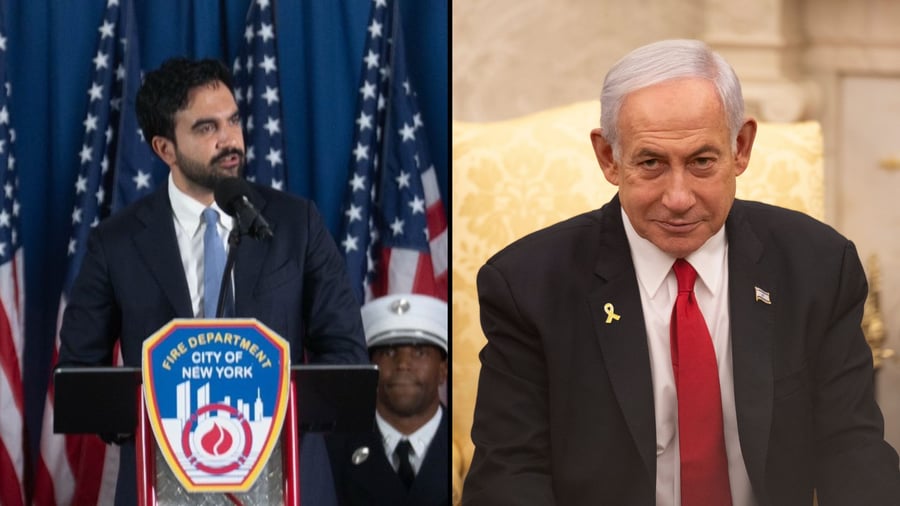 דנון תוקף את ראש עיר ניו יורק: "מסית וזורע כאוס"
