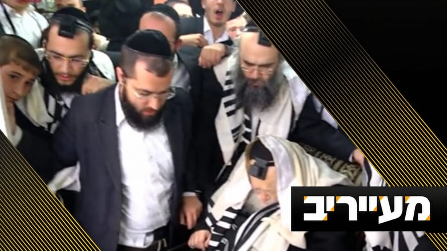 אנחת רווחה בבני ברק: תביעת הענק נגד עסקנים מוכרים נדחתה | מעייריב
