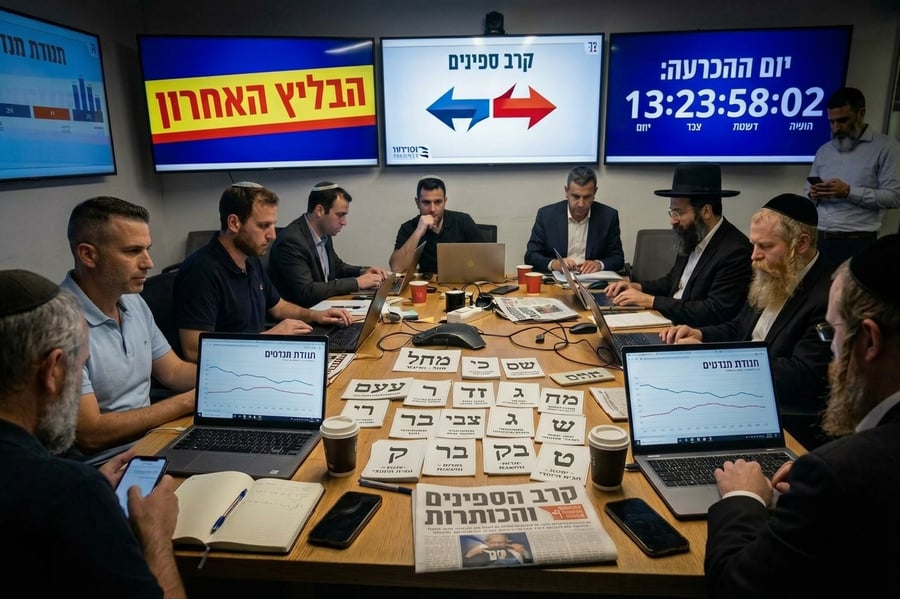 הבליץ האחרון