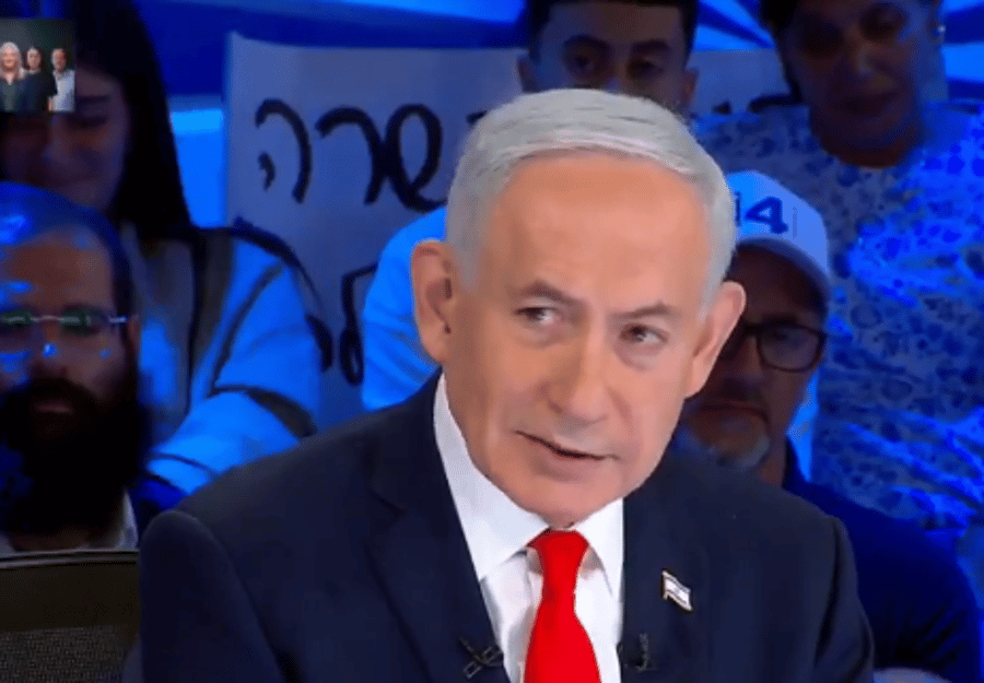 ראש הממשלה בריאיון בתוכנית "הפטריוטים"