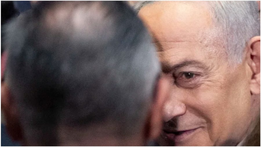 יו"ר ועדת הבחירות: נתניהו השתמש בחומרי צה"ל ללא תשלום