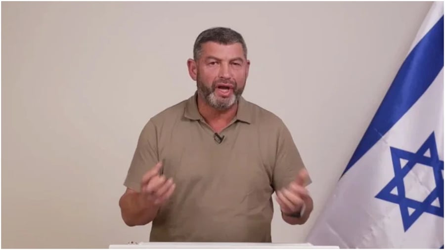 וינטר דוחה את הצעת סמוטריץ': התבלבלתם, לא באנו בשביל ג'וב